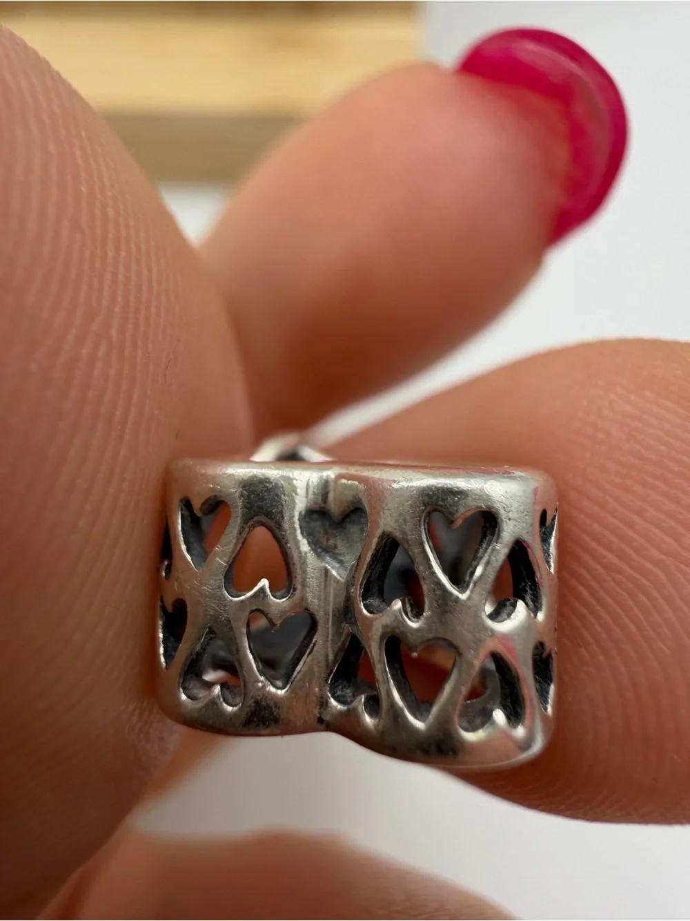 Pandora authentic love